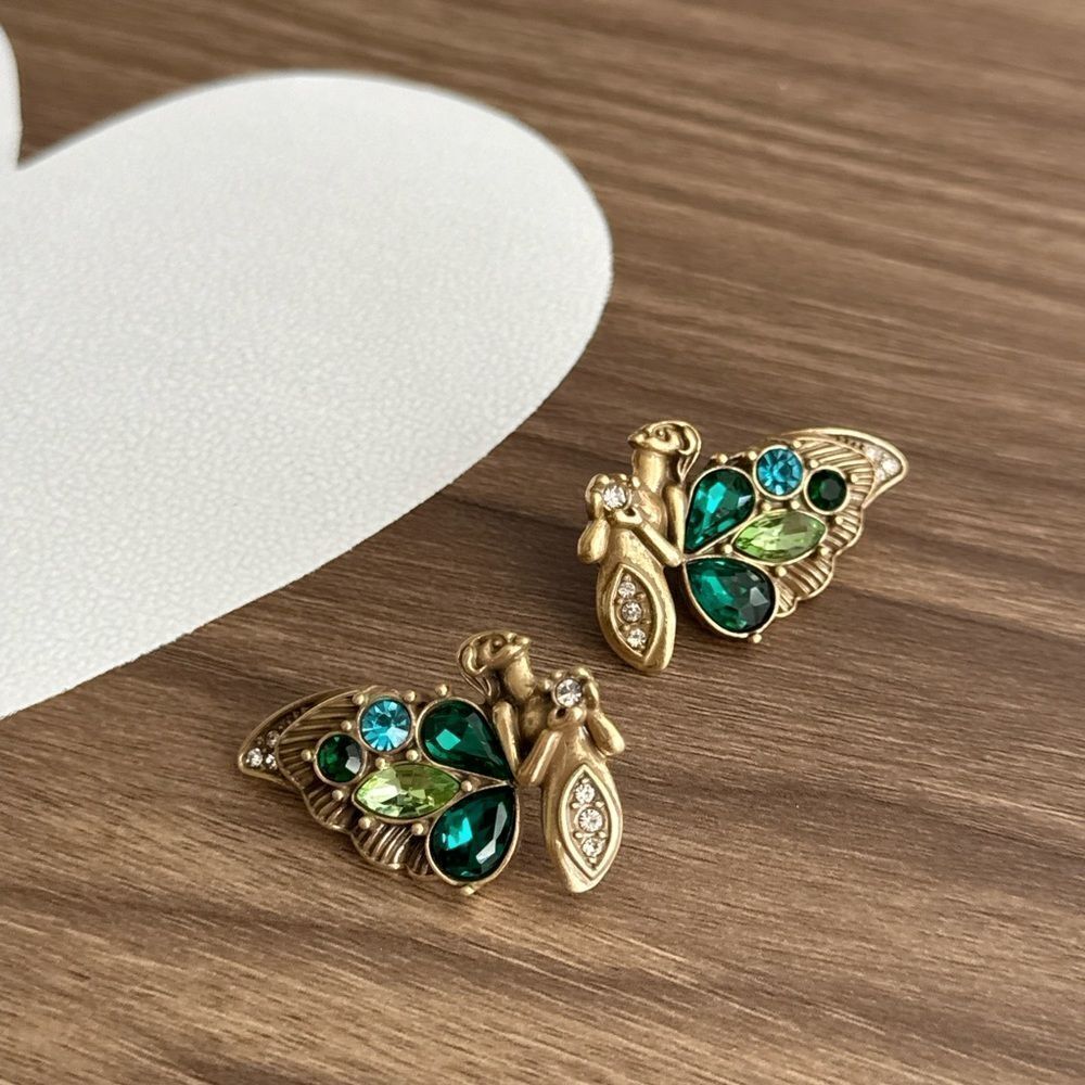 Angel Earrings Q99